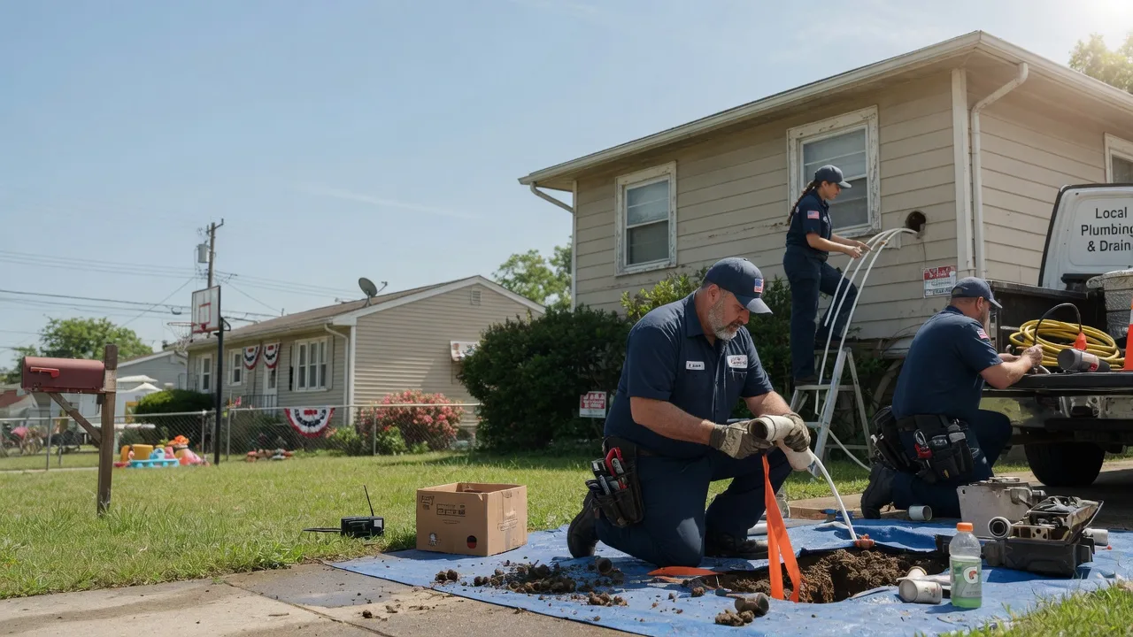 Faucet Repair in Sharon, WI near me